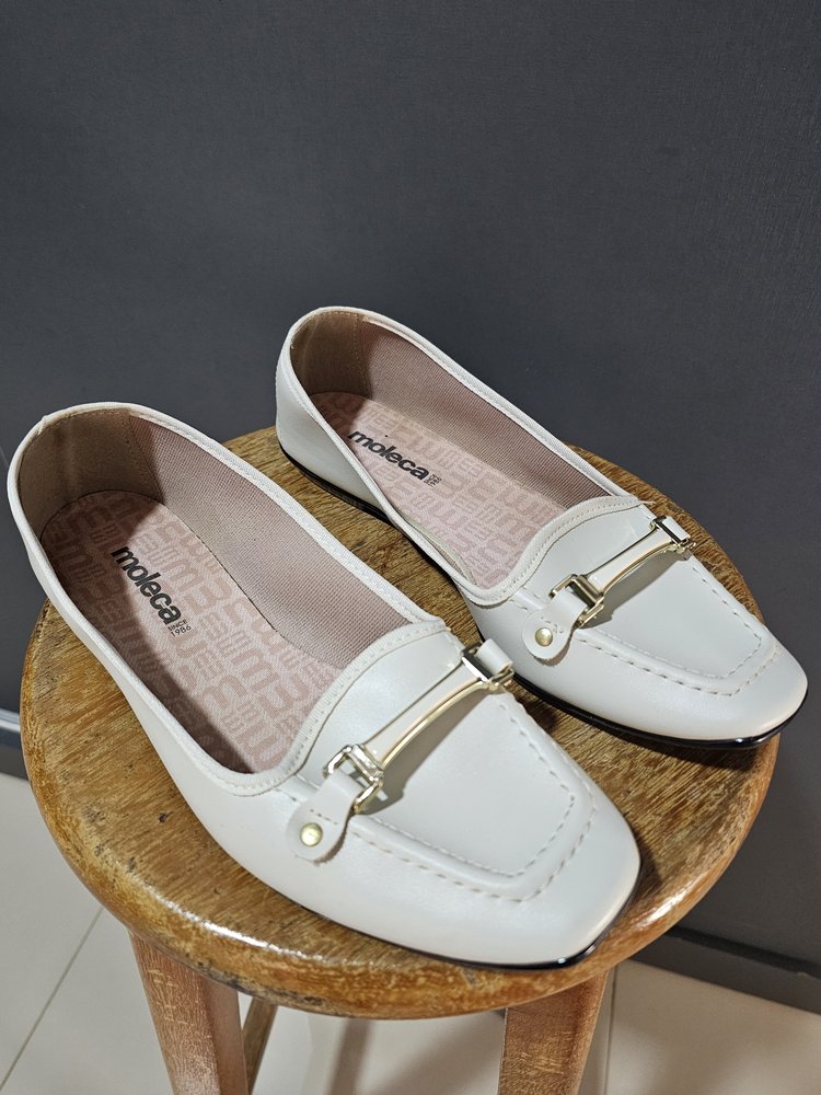 Mocassim Moleca