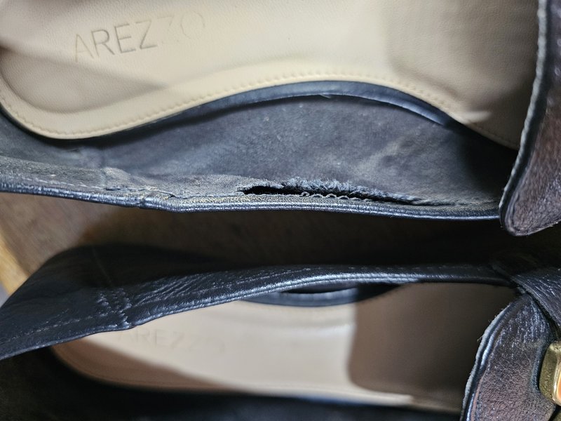 Mocassim Arezzo