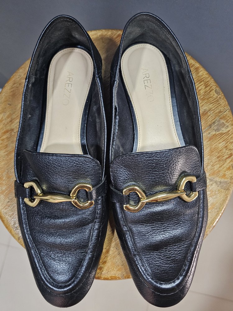 Mocassim Arezzo