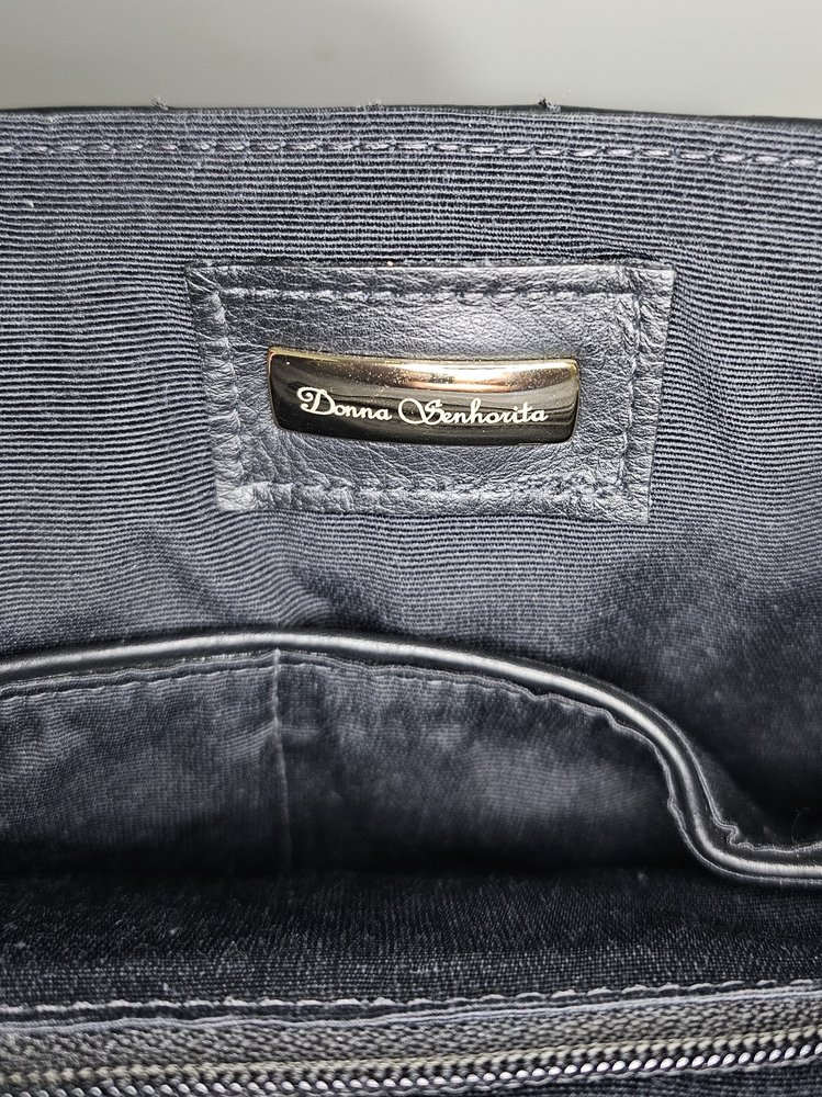 Bolsa Em Couro
