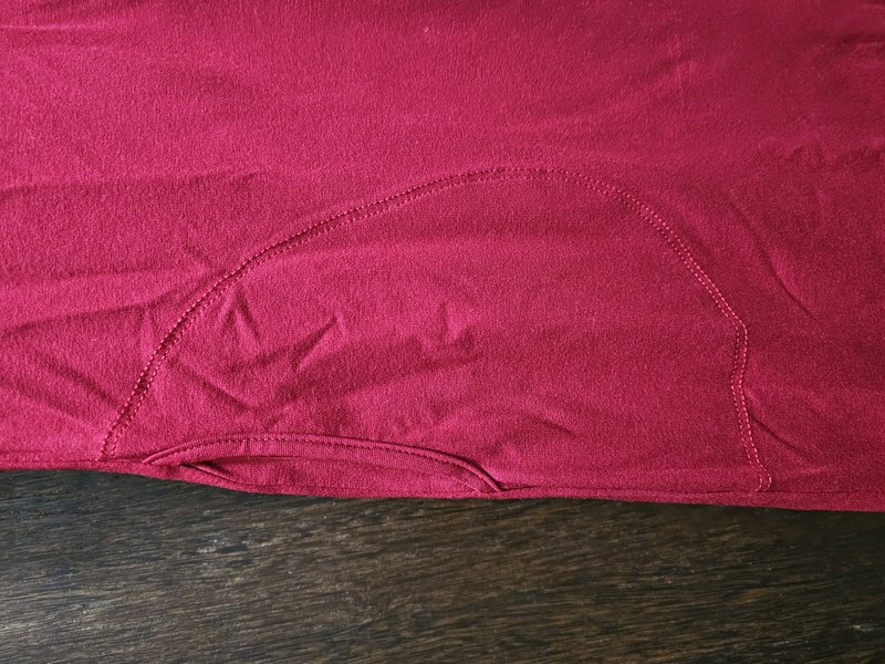Vestido Gola Polo