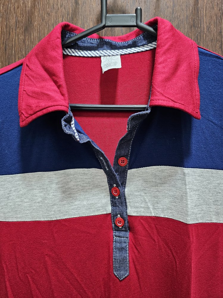 Vestido Gola Polo