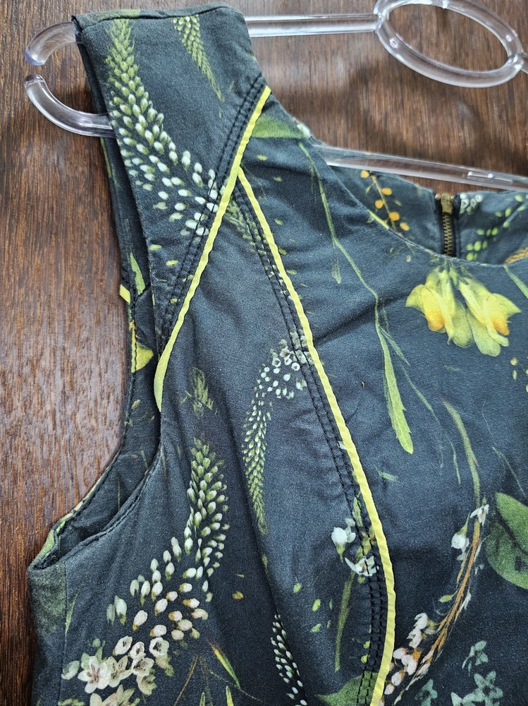 Vestido Maria Valentina