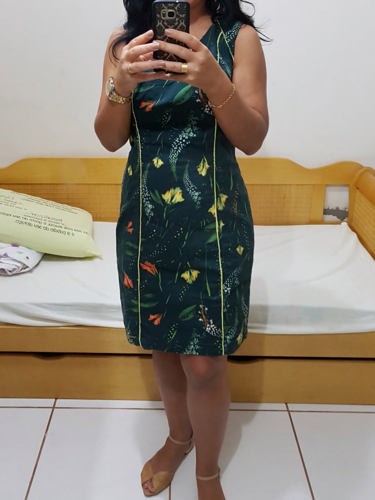 Vestido Maria Valentina