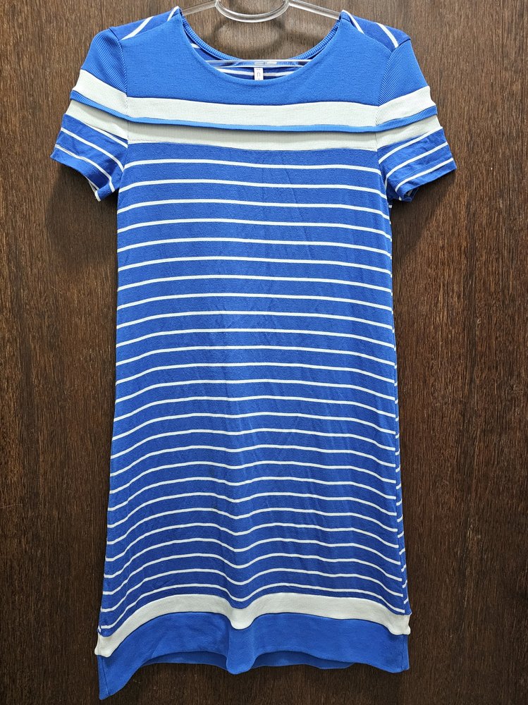 Vestido Listrado
