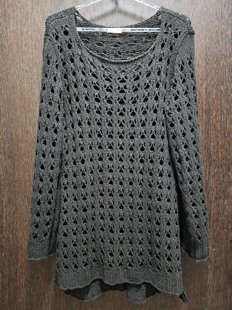 Blusa Tricô