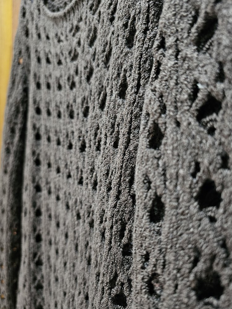 Blusa Tricô