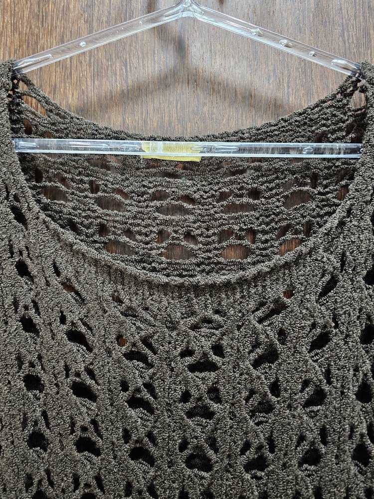 Blusa Tricô