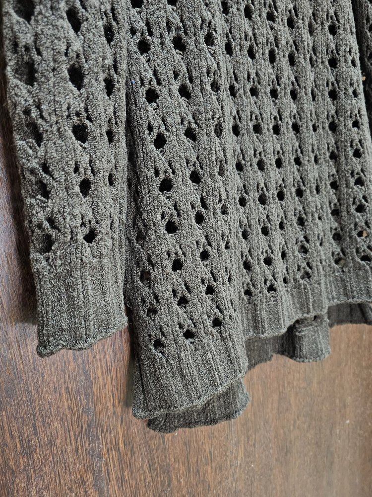 Blusa Tricô