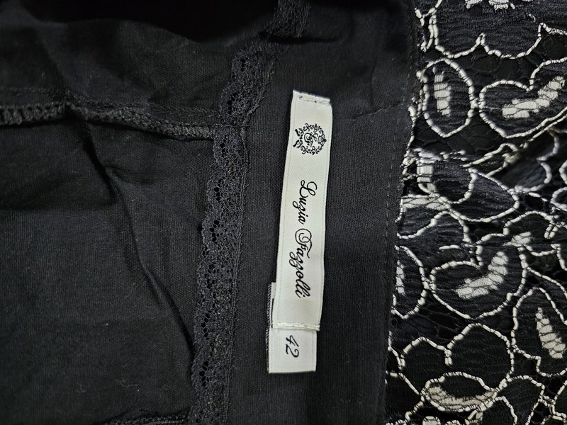Vestido Renda