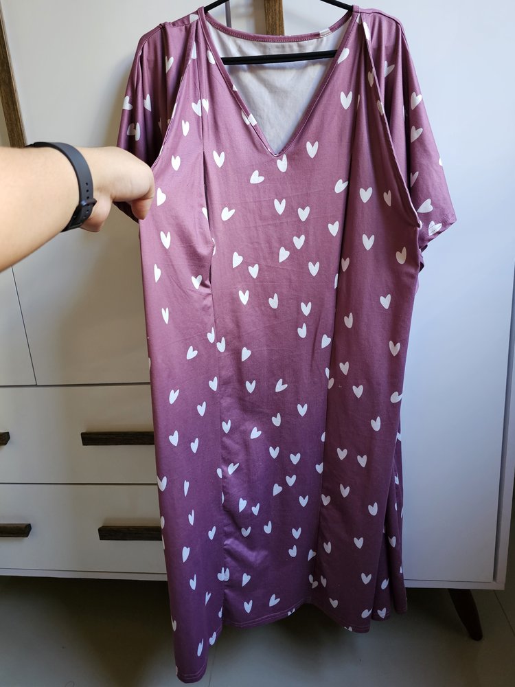 Camisola Maternidade