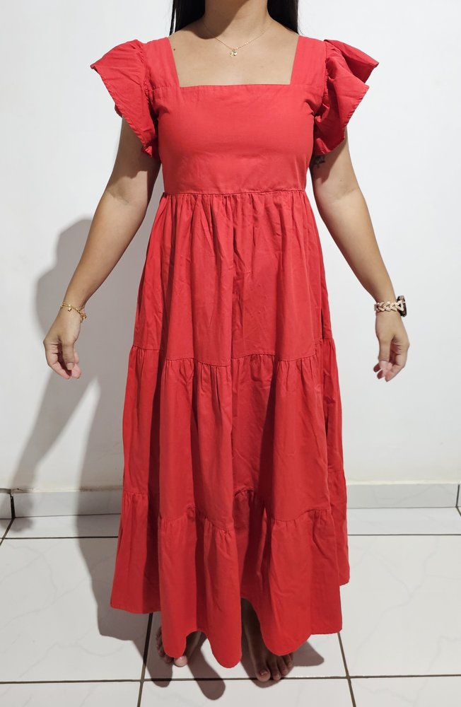 Vestido Midi