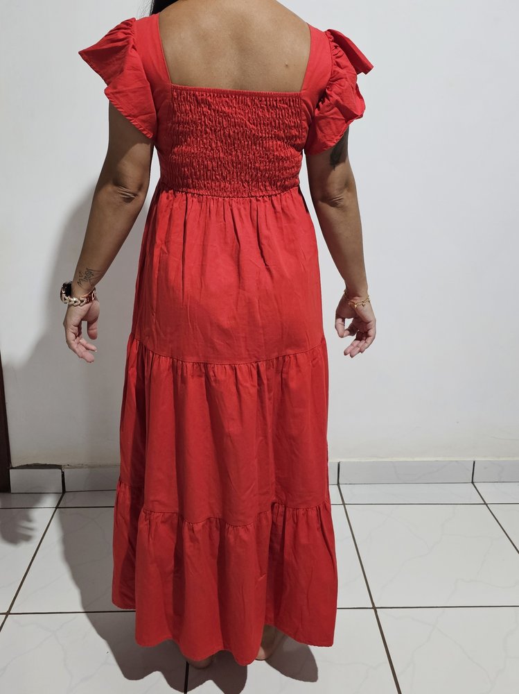 Vestido Midi