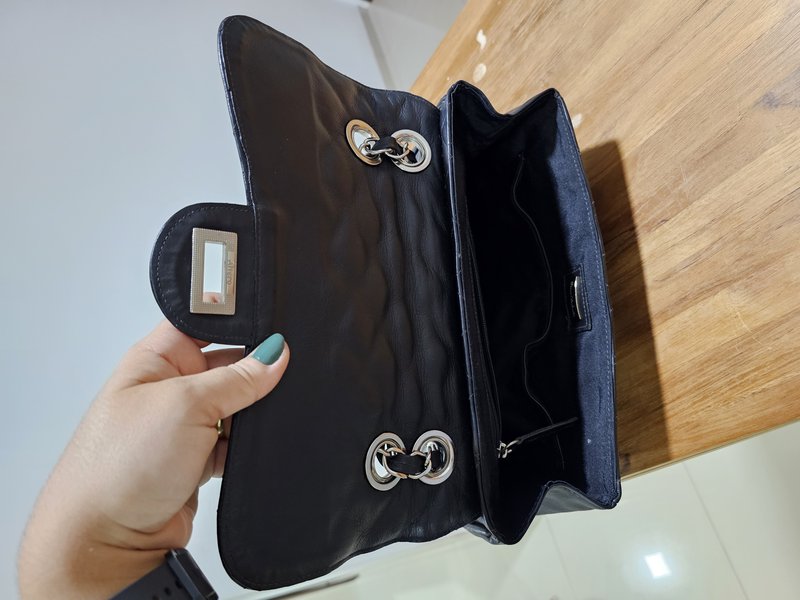 Bolsa Em Couro