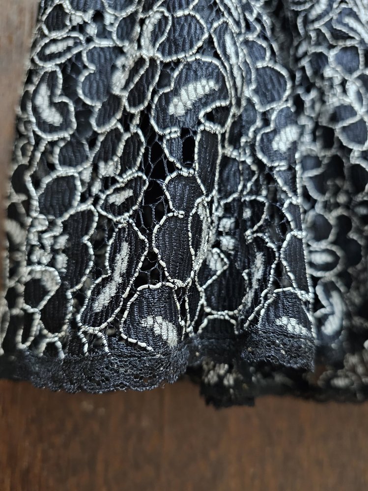 Vestido Renda