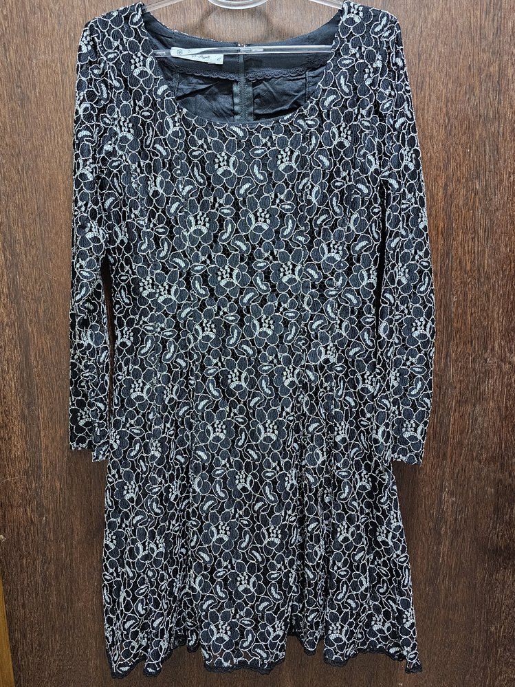 Vestido Renda