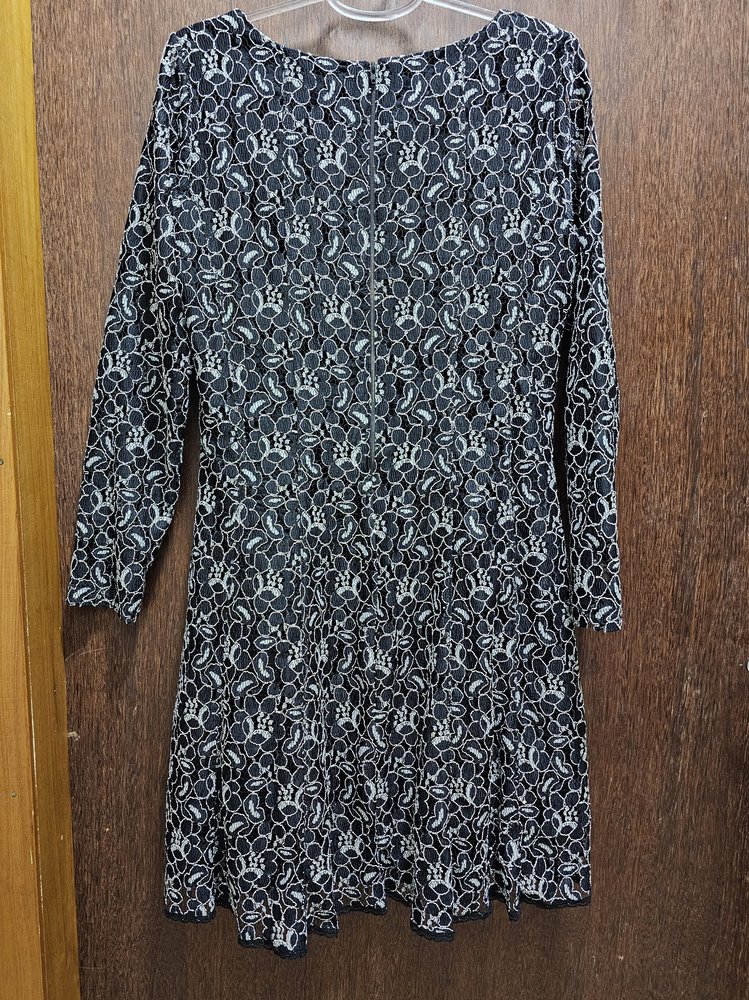 Vestido Renda