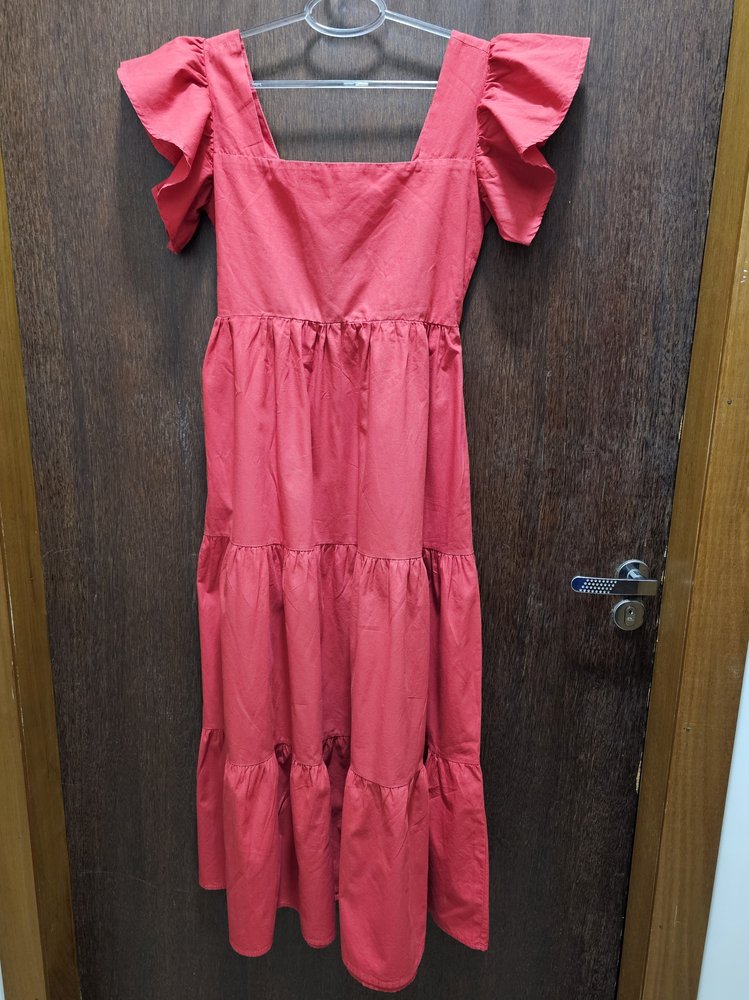 Vestido Midi