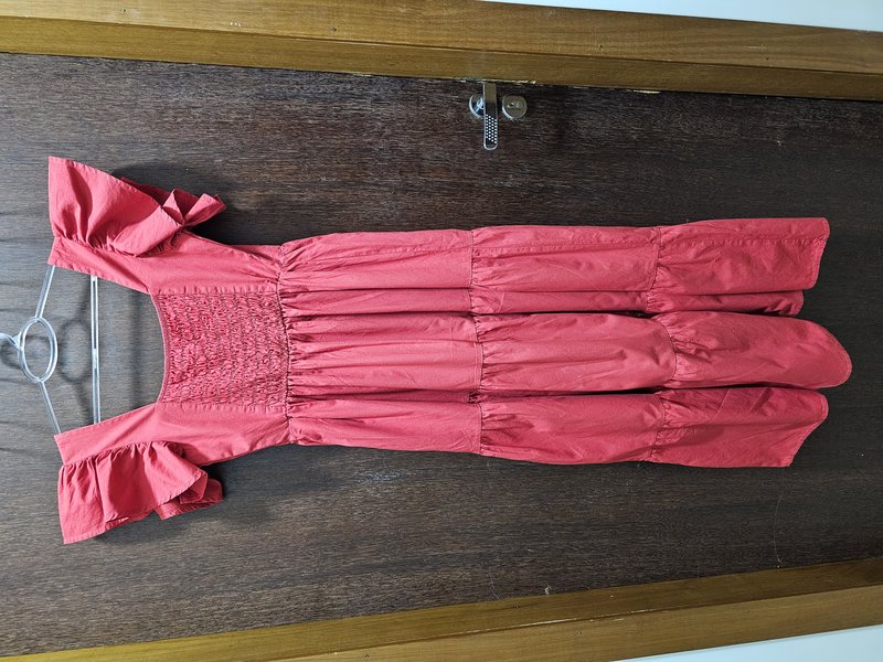 Vestido Midi