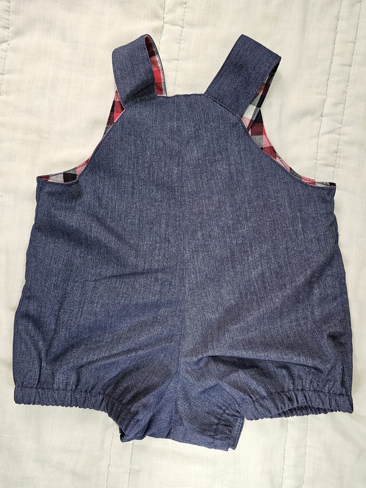 Romper Unissex
