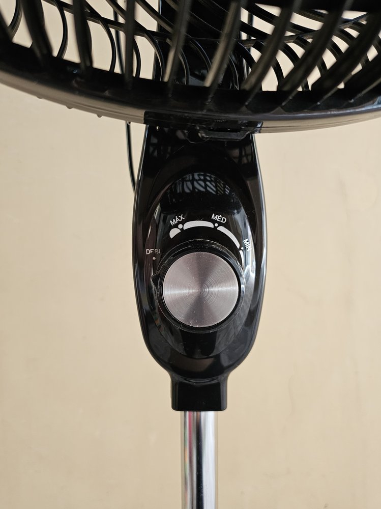 Ventilador Mondial