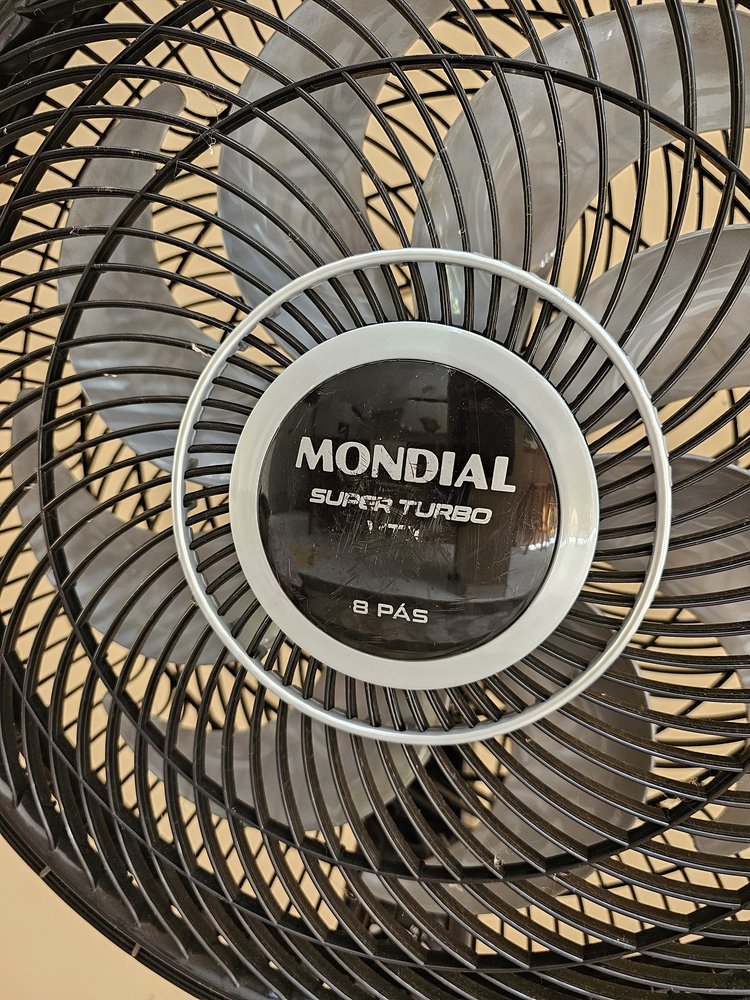 Ventilador Mondial