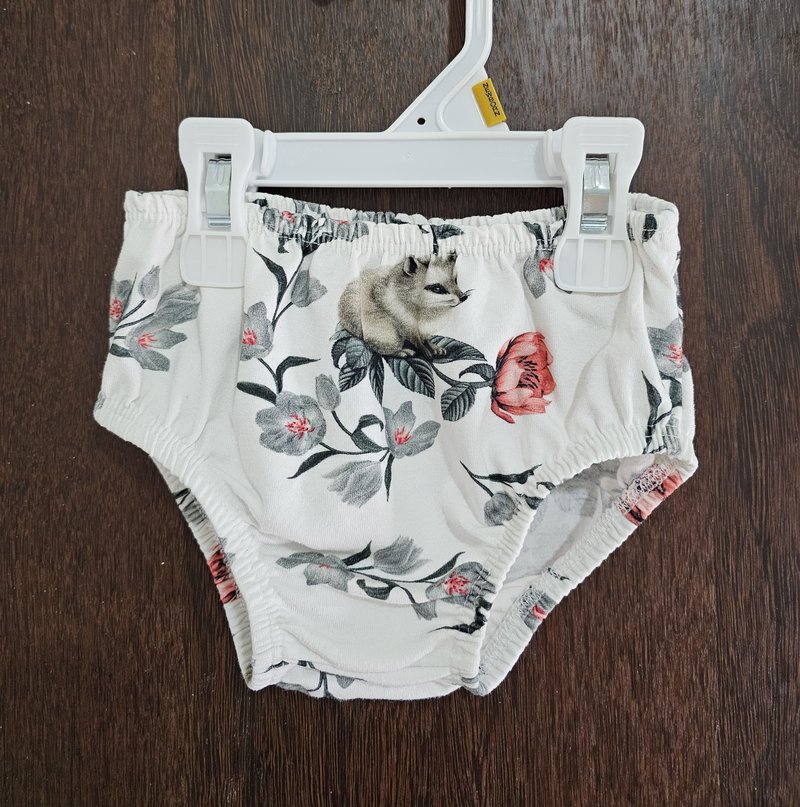 Vestido Com Calcinha Milon