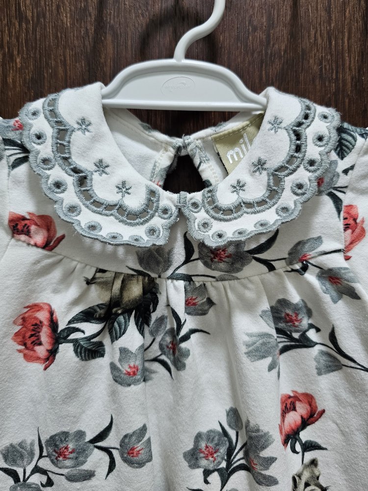 Vestido Com Calcinha Milon