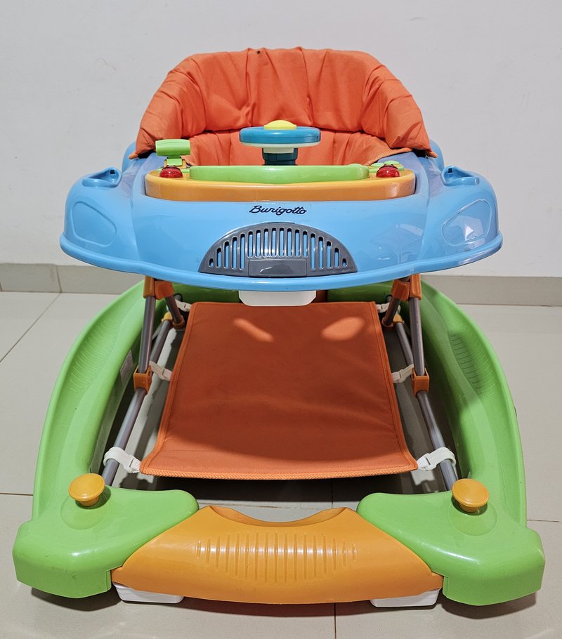 Andador Burigotto