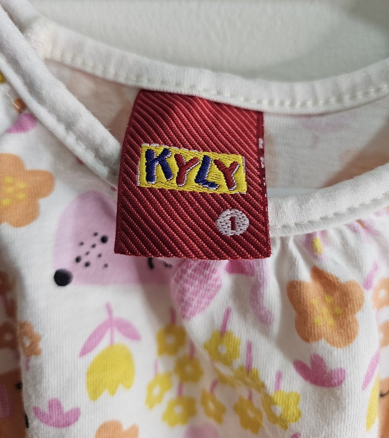 Vestido Kyly
