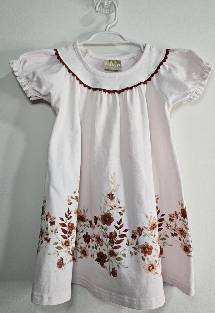 Vestido Primavera