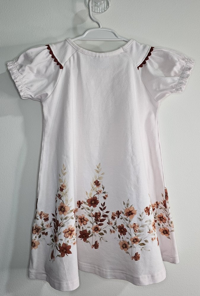 Vestido Primavera