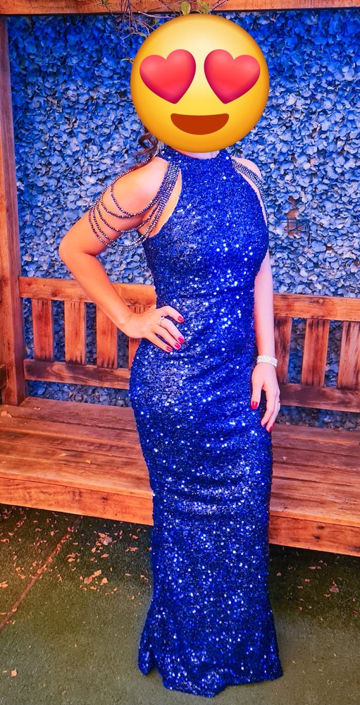 Vestido De Festa