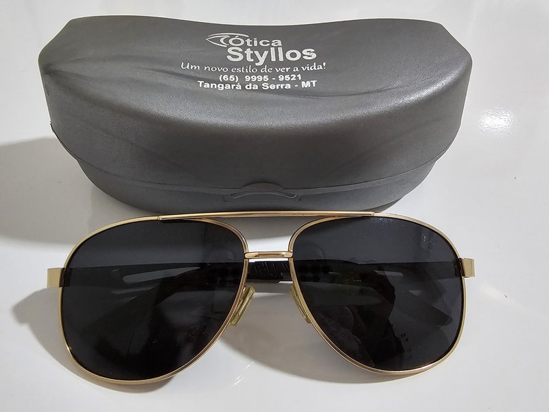Óculos De Sol Masculino