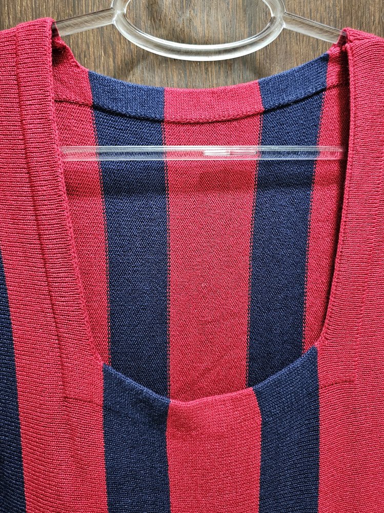 Vestido Tricot
