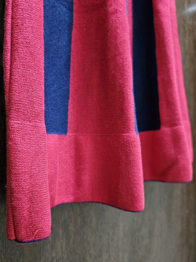 Vestido Tricot