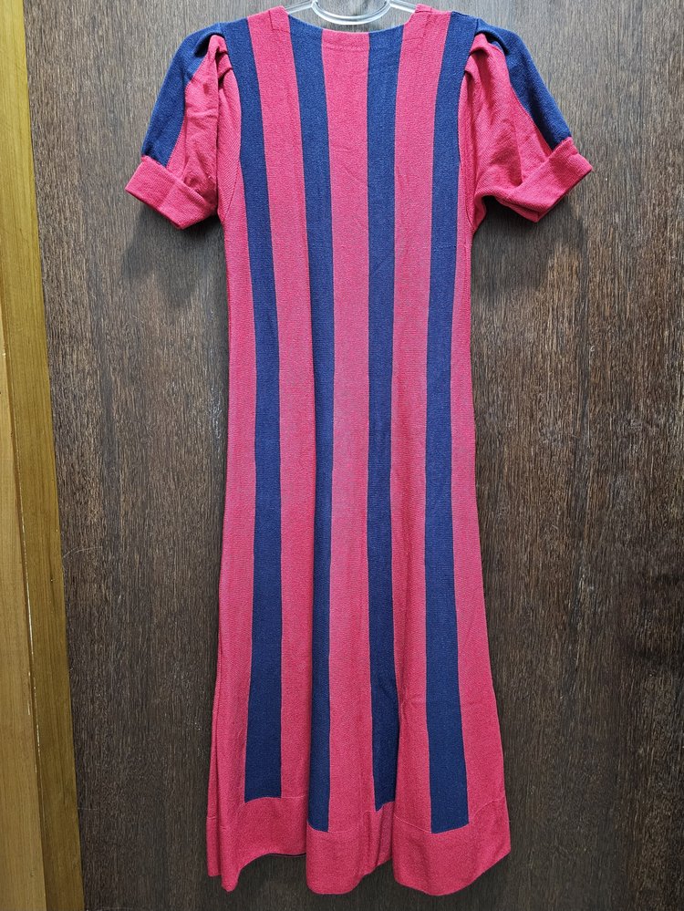 Vestido Tricot