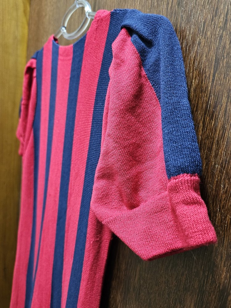 Vestido Tricot